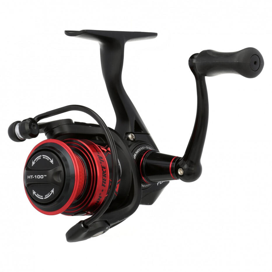 PENN Carrete giratorio Penn Fierce IV (350 g - 2500 LL - 6,2: 1 - 84 cm - 5,4 kg)