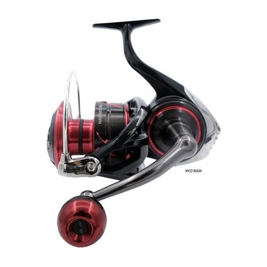 Moulinet Spinning Daiwa Maverick Monocoque (815g - 20000 - 5.8:1 - 146cm - 20kg)
