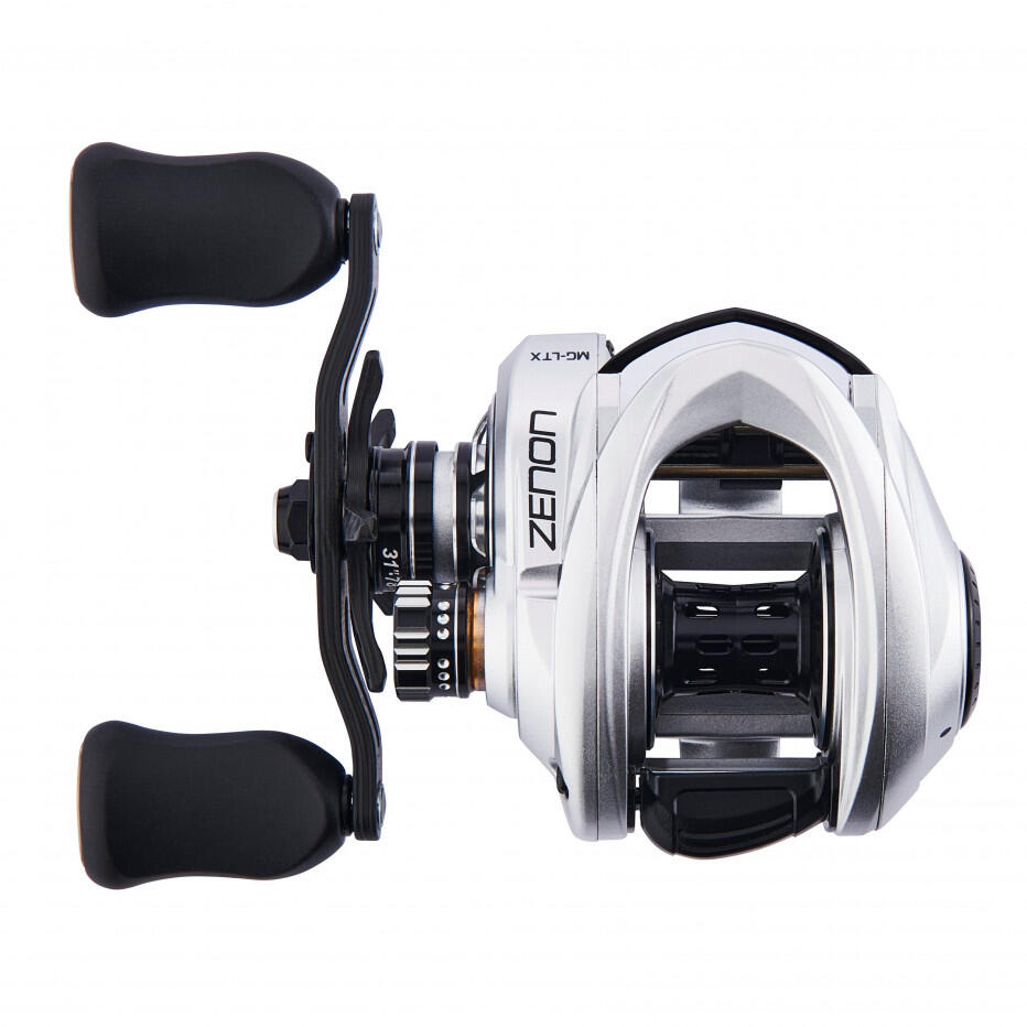 Moulinet Casting Abu Garcia Spike Casting Reel (203g - 5.4:1 - 54cm - 9kg) 5/5