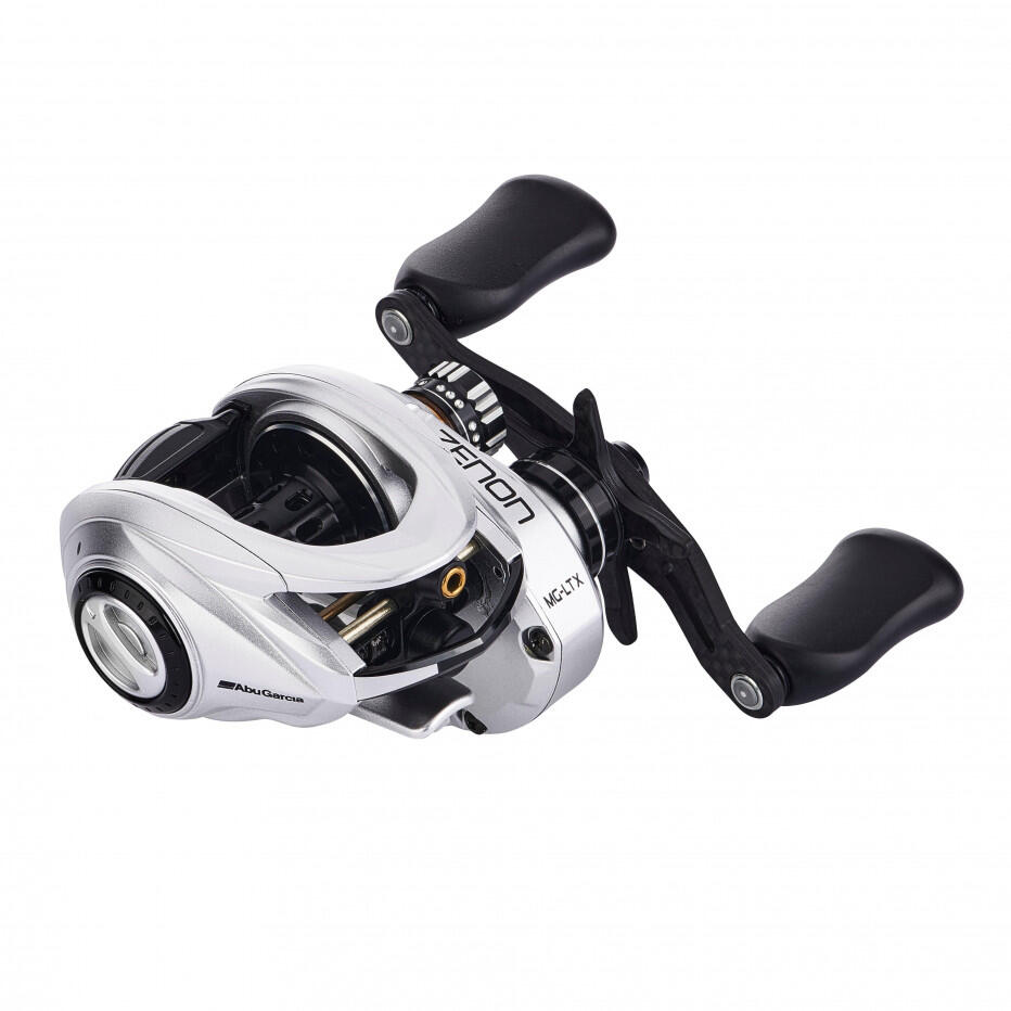 Carrete lanzador Abu Garcia Zenon Mg-ltx-l 2/5