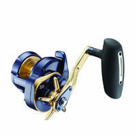 Moulinet Casting Daiwa Saltiga 2022 (480g - 7,1 - 115cm - 13kg)