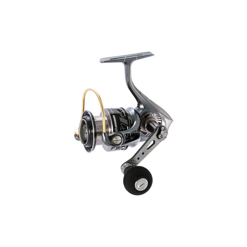 Moulinet Abu Garcia Revo ALX THETA Spinning Reel (2500 MSH)