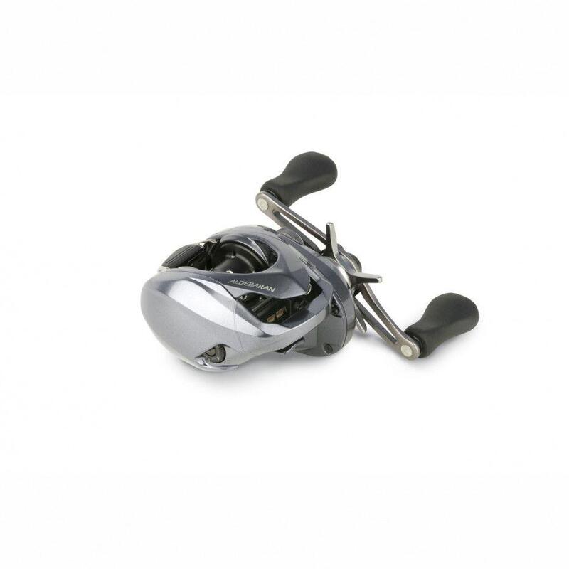 Linkshandige spoel Shimano Aldebaran MGL 51