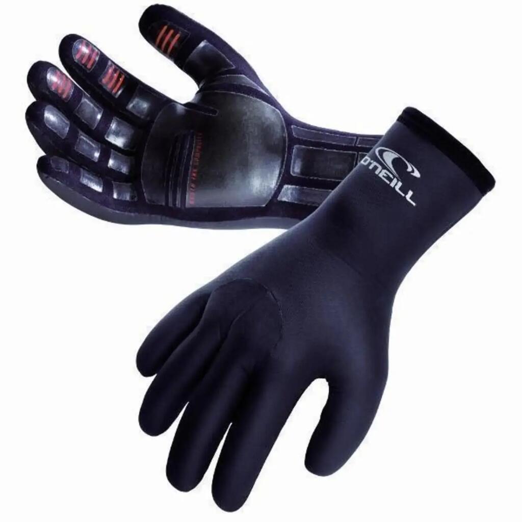Surf Gloves - O'Neill - 3mm Black