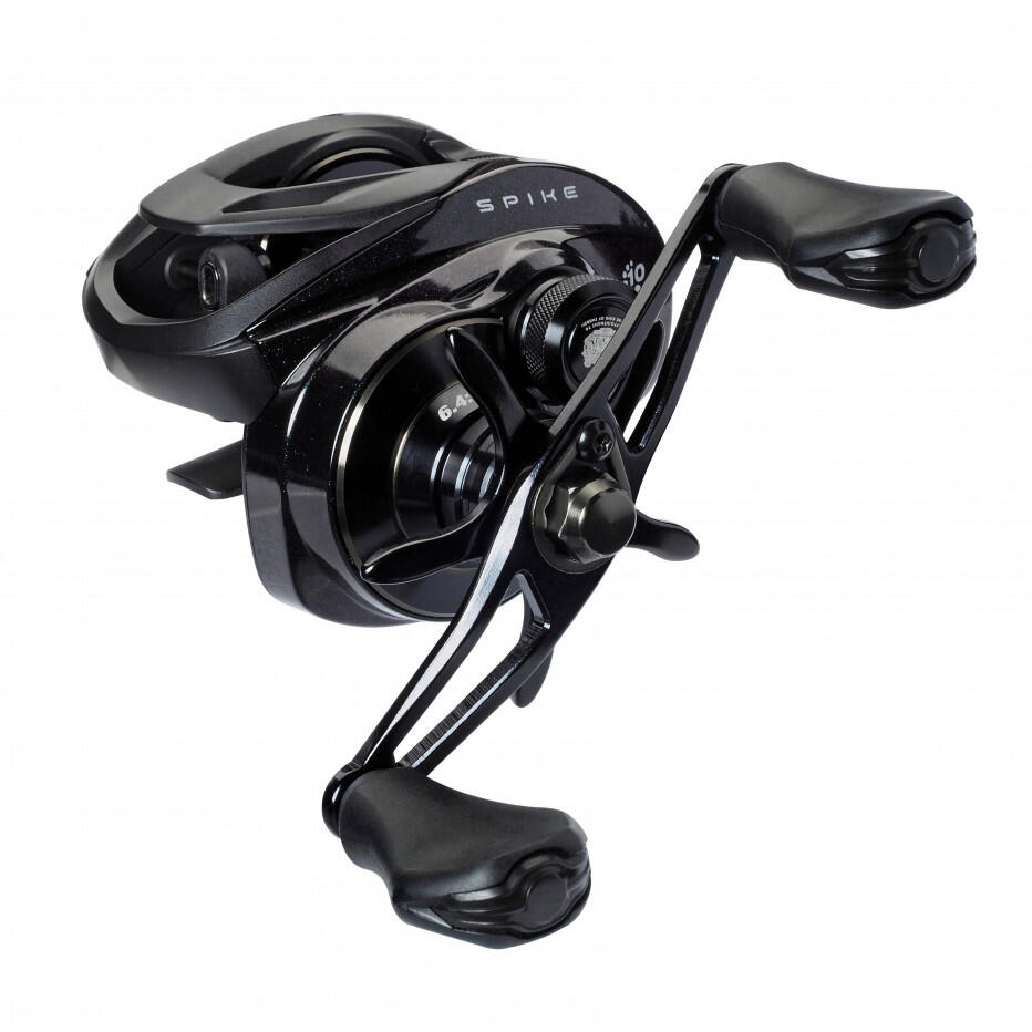 Abu Garcia - Moulinet Casting Abu Garcia Spike Lp-hg L - Moulinet - Noir - 200 G - Decathlon