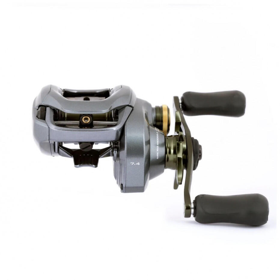 Carrete de fundición Shimano Curado DC 201 (230 g - 8,5: 1 - 93 cm - 5 kg) 2/4