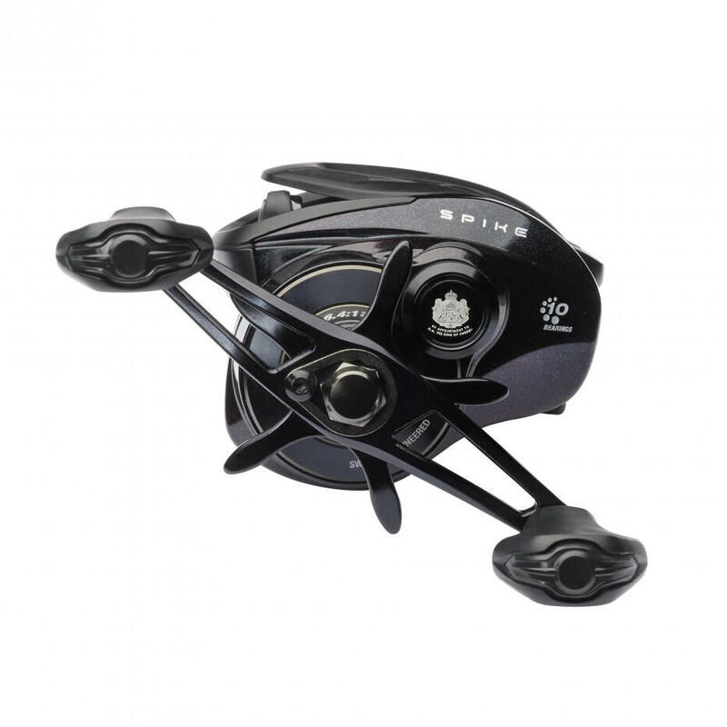 Moulinet Casting Abu Garcia Spike Casting Reel (198g - 6.4:1 - 64cm - 9kg)