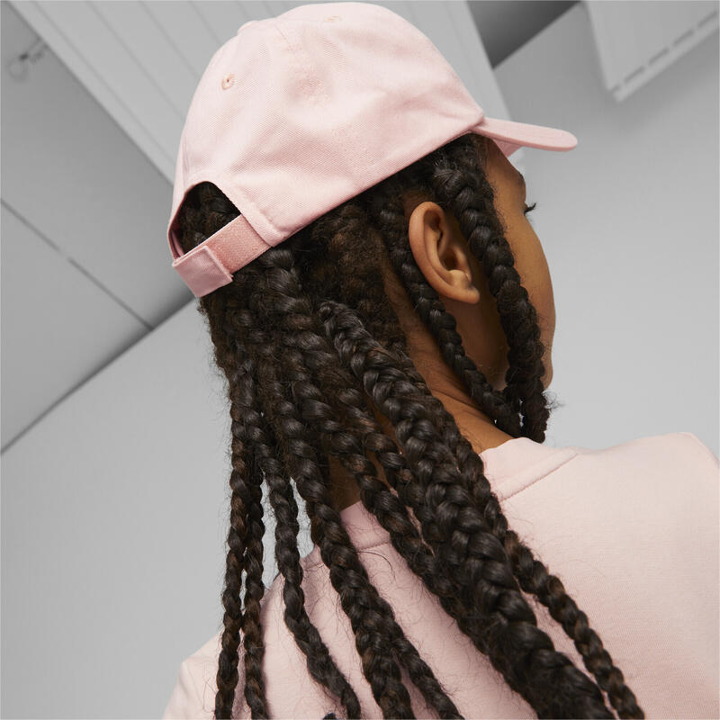 Gorra Niños ESS Woven PUMA Rose Dust Pink