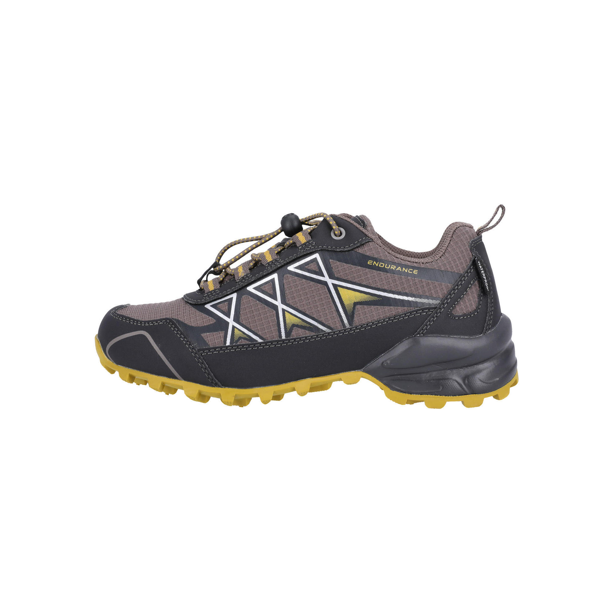 Endurance - Chaussures Treck Trail - Chaussures De Sport - Gris - 38 - Decathlon