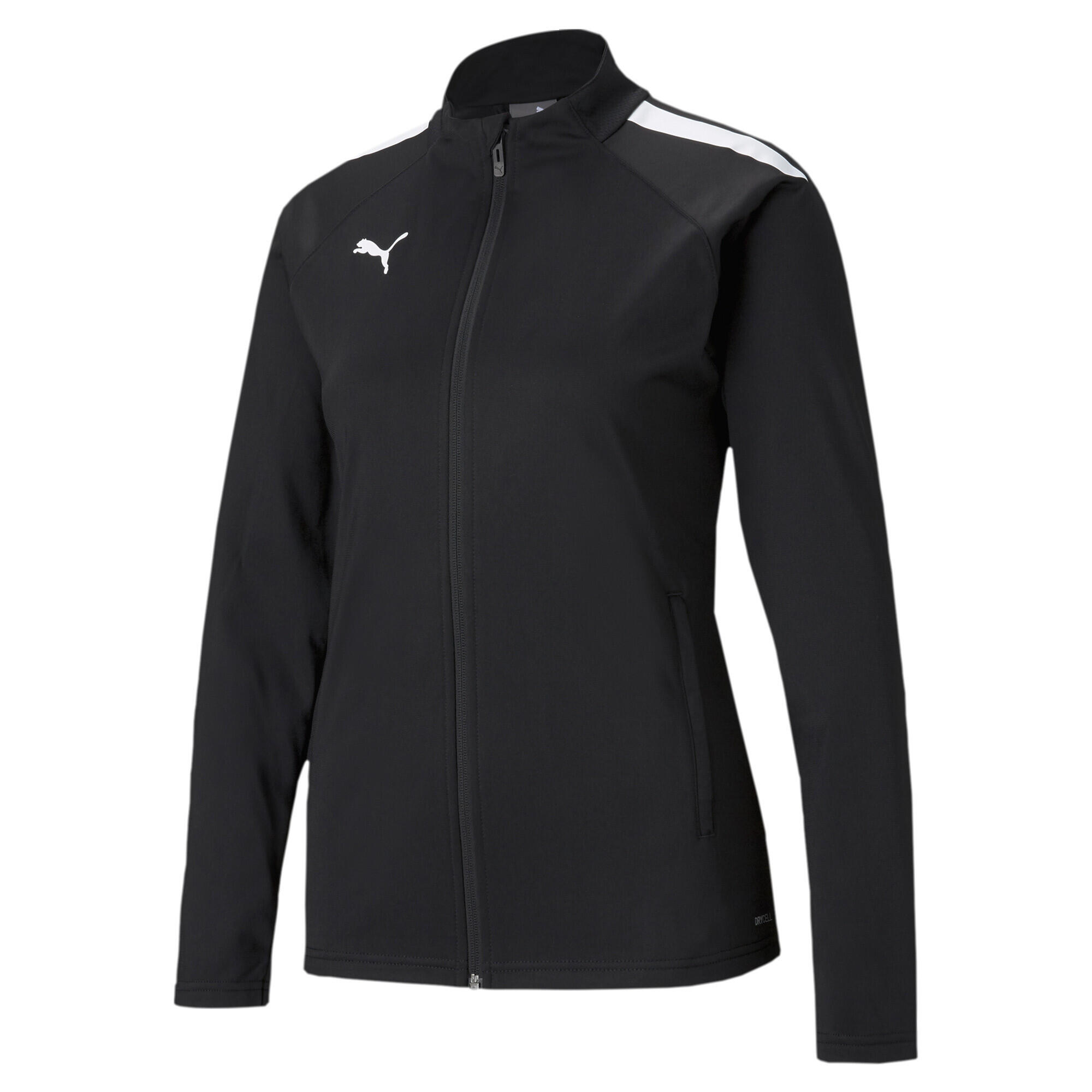 Veste d'entraînement de football teamLIGA Femme PUMA 1/2