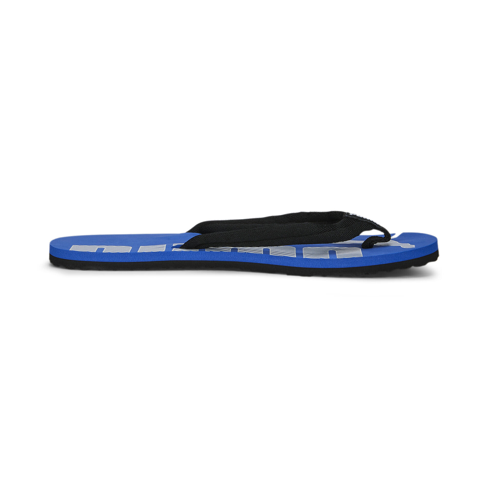 Epic Flip v2 sandalen PUMA Royal Sapphire Platinum Gray Black Blue 5/7