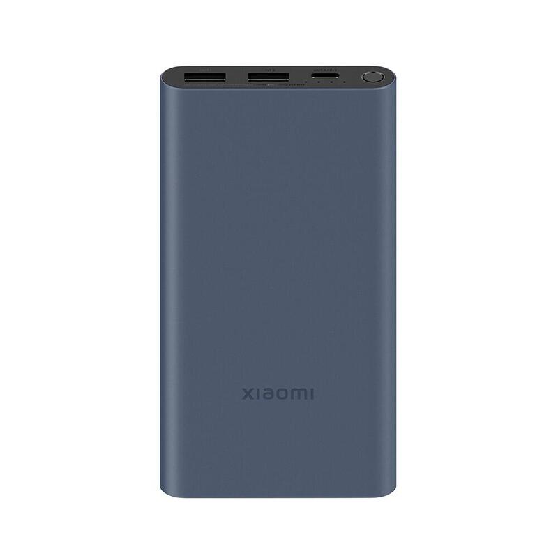 Powerbank PB100DPDZM Preto/Azul