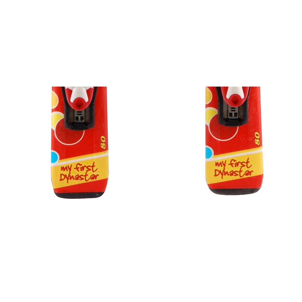 RECONDITIONNE - Ski Junior Dynastar My First + Fixations 4/4