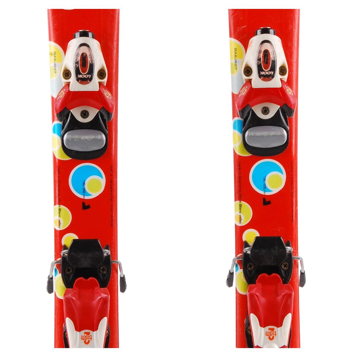 RECONDITIONNE - Ski Junior Dynastar My First + Fixations 3/4