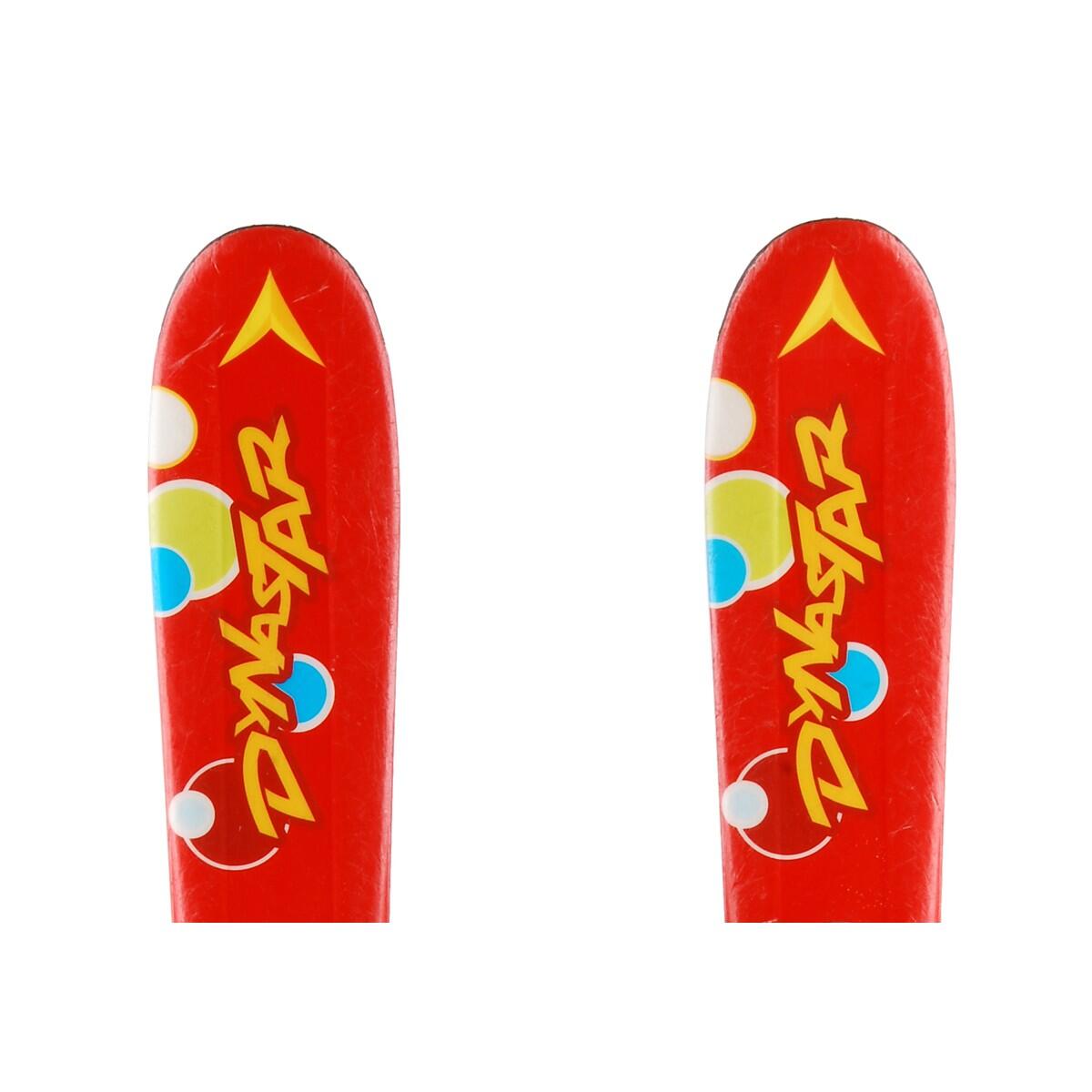 RECONDITIONNE - Ski Junior Dynastar My First + Fixations 2/4