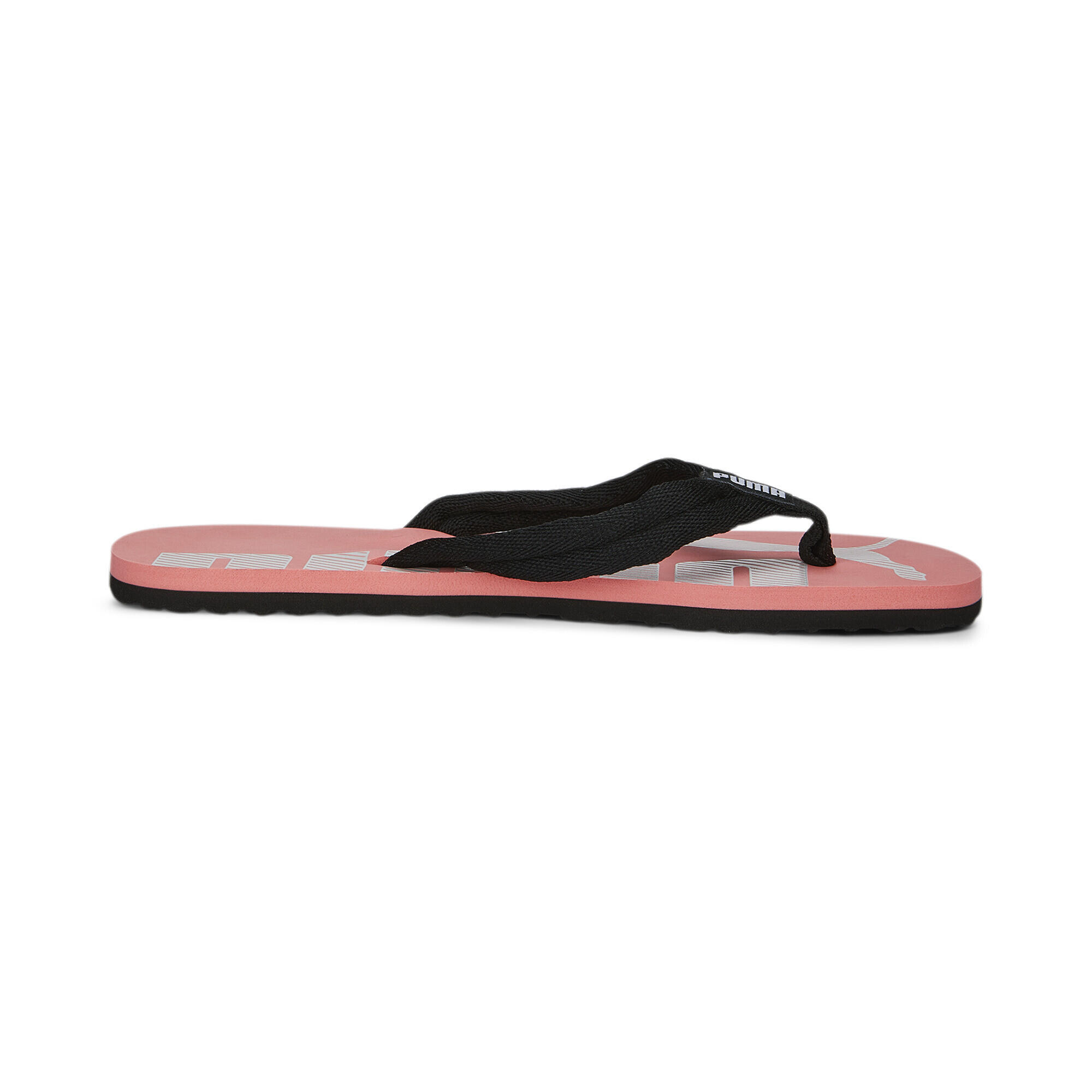 Tongs Epic Flip v2 PUMA Loveable Platinum Gray Black White Pink 5/7
