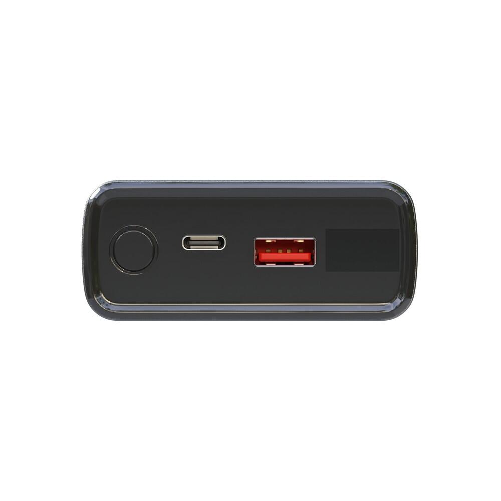 Powerbank Extralink EPB-126 20000mAh 45W USB-C Srebrny 5/5