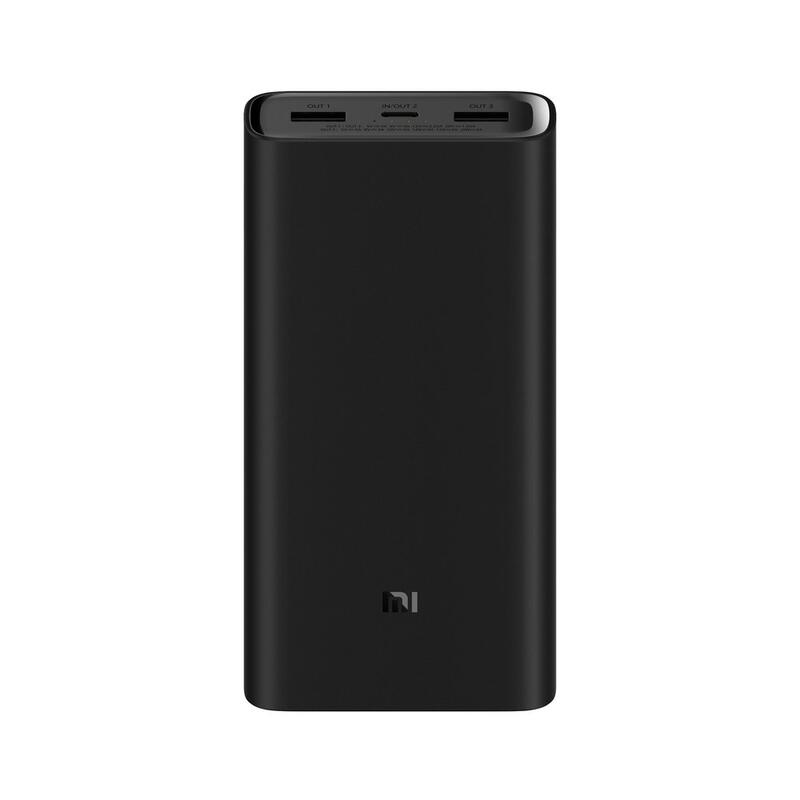 Power Bank Negro