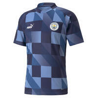 Maillot d’avant-match Manchester City Homme PUMA
