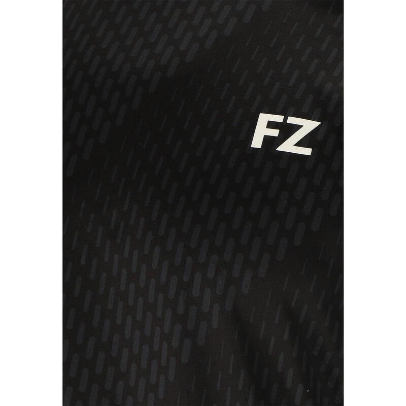 Koszulka do badmintona męska FZ Forza Cornwall z krótkim rękawem