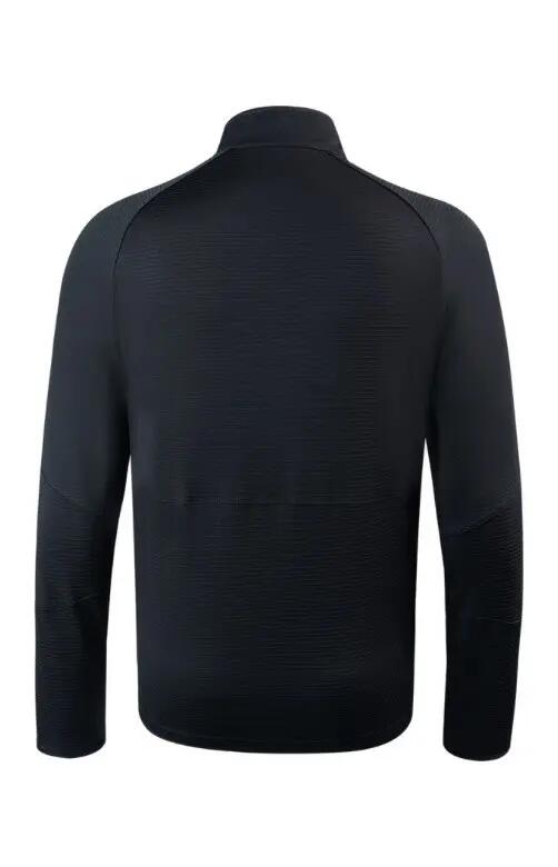 giacca sportiva - pesca - vestibilità atletica - J-20603 C - nero 2/2