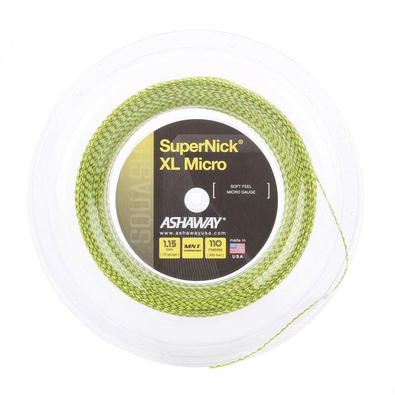 Naciąg do squasha SuperNick XL Micro - rolka