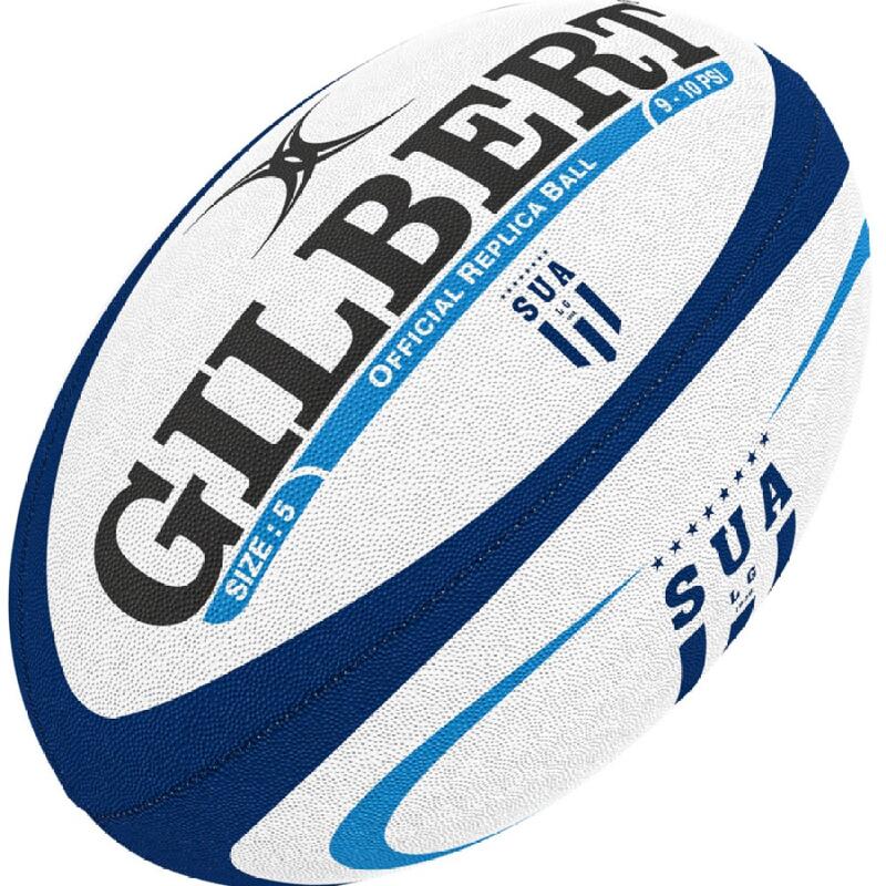 Balón de rugby Gilbert Agen