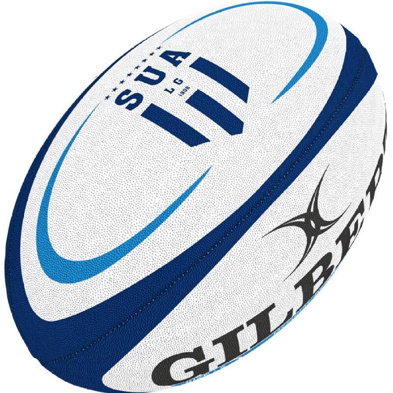 Balón de rugby Gilbert Agen