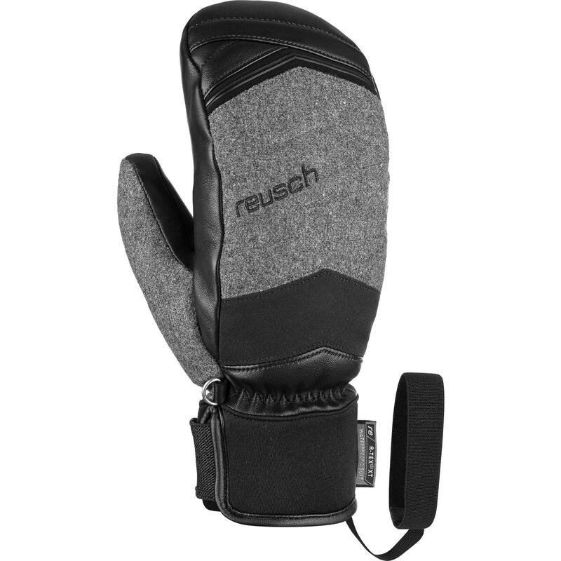 Mănuși unisex Reusch Laura R-Tex Xt Mitten schi cu un deget