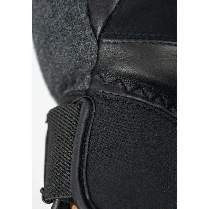 Mănuși unisex Reusch Laura R-Tex Xt Mitten schi cu un deget