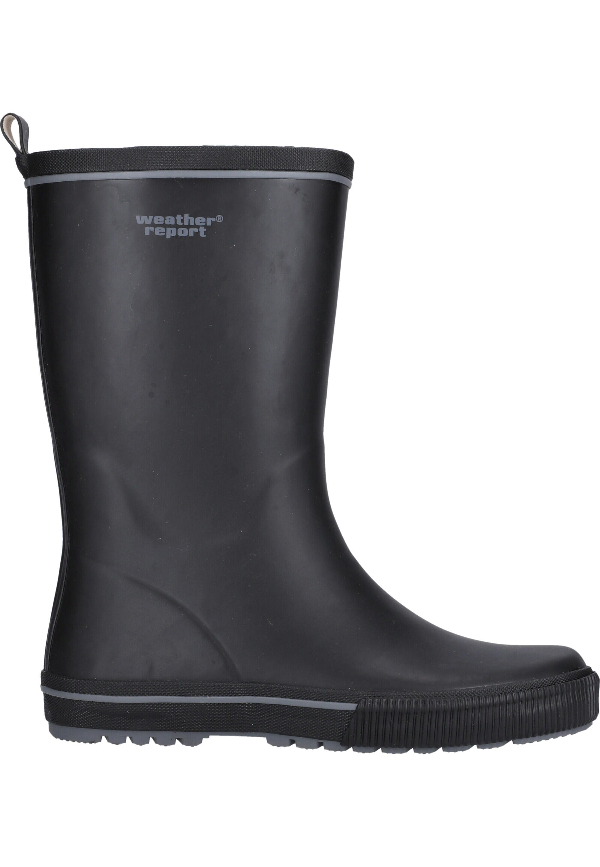 Regenstiefel aus Gummi Weather Report Lanbota 3/7
