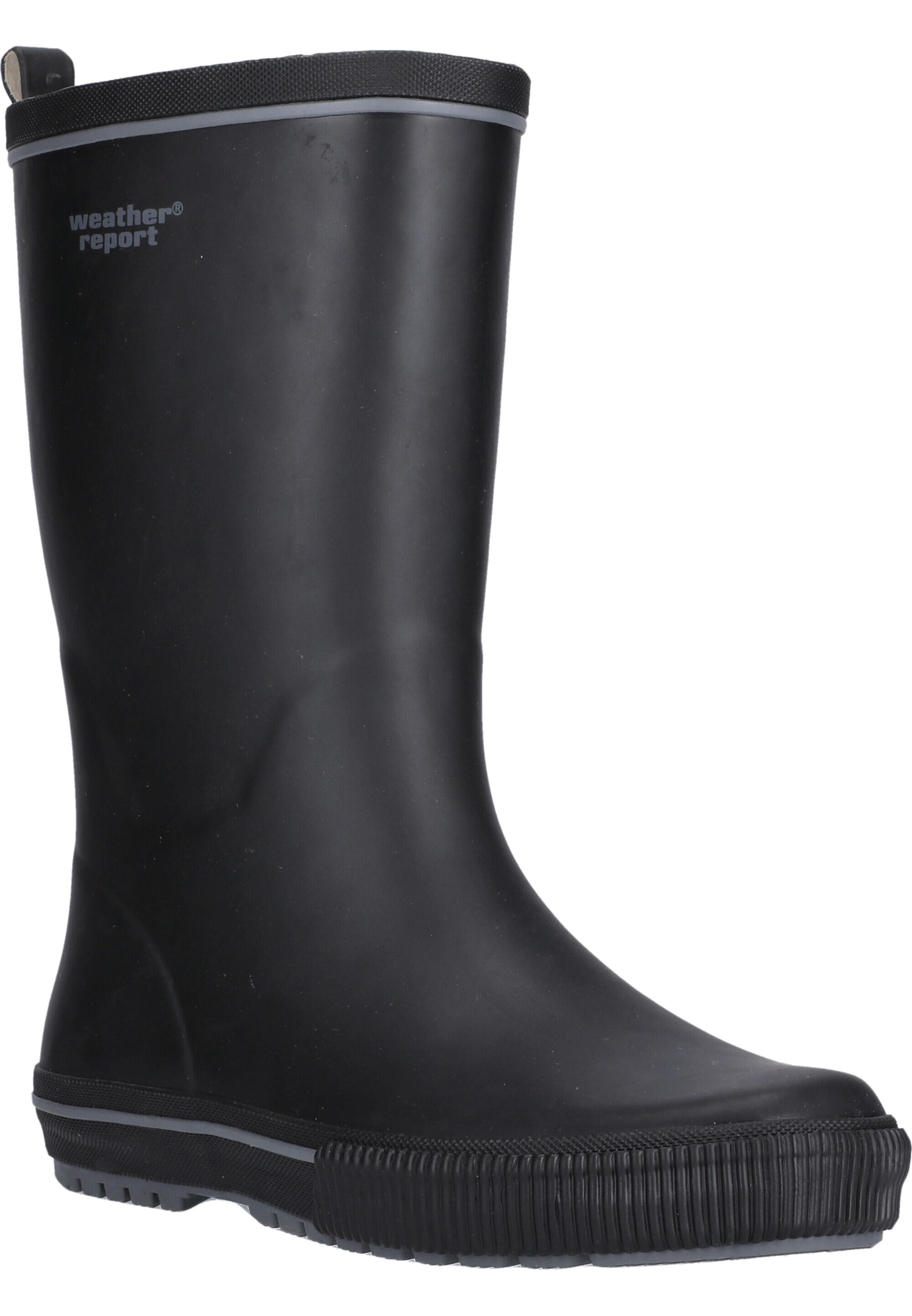 Regenstiefel aus Gummi Weather Report Lanbota 4/7