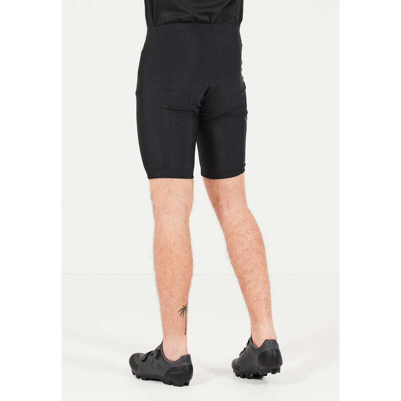 Radshorts Gorsk M Bike Tights XQL Biken/Radsport Herren Black Atmungsaktiv