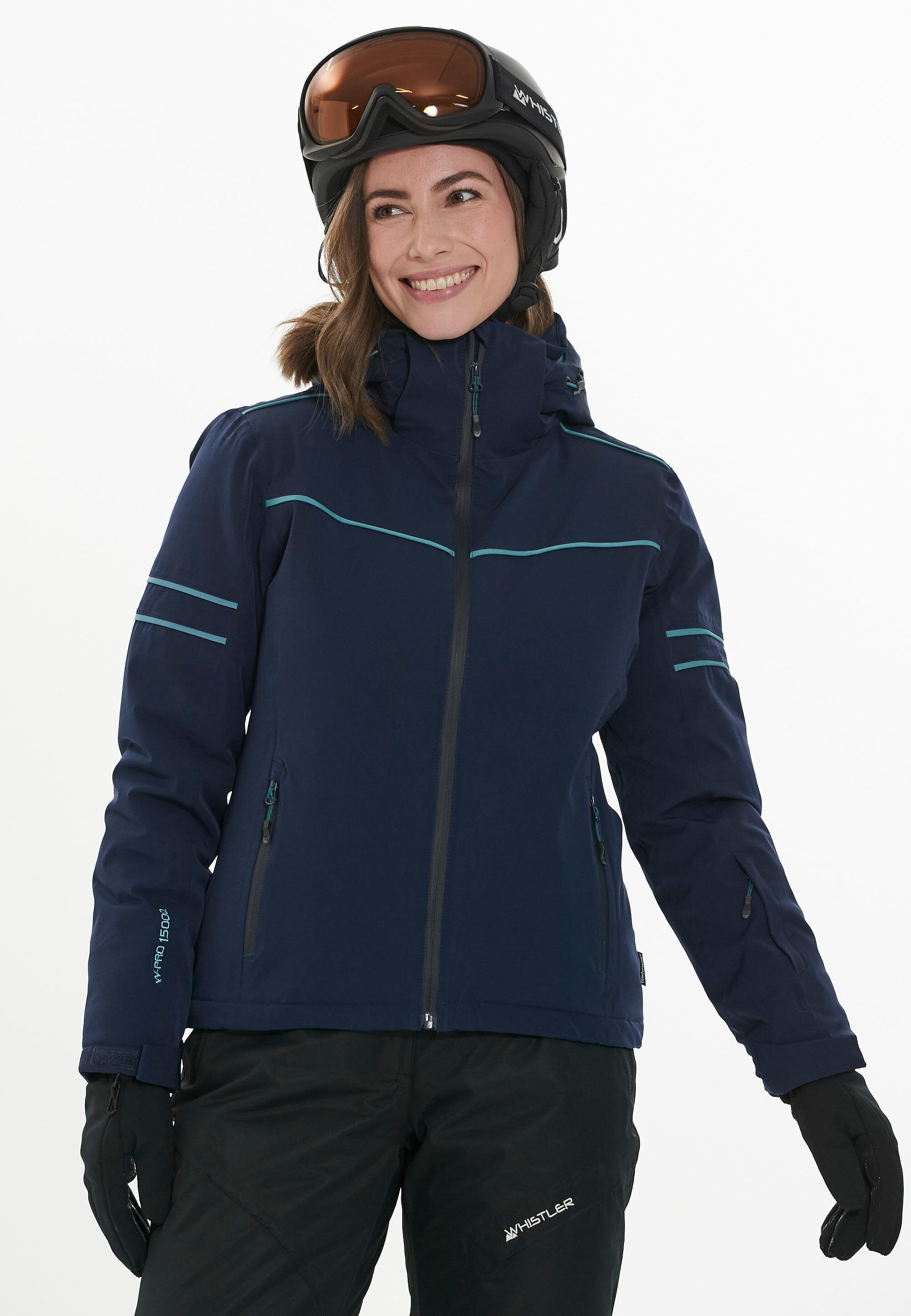 WHISTLER Skijacke Doom 4/5