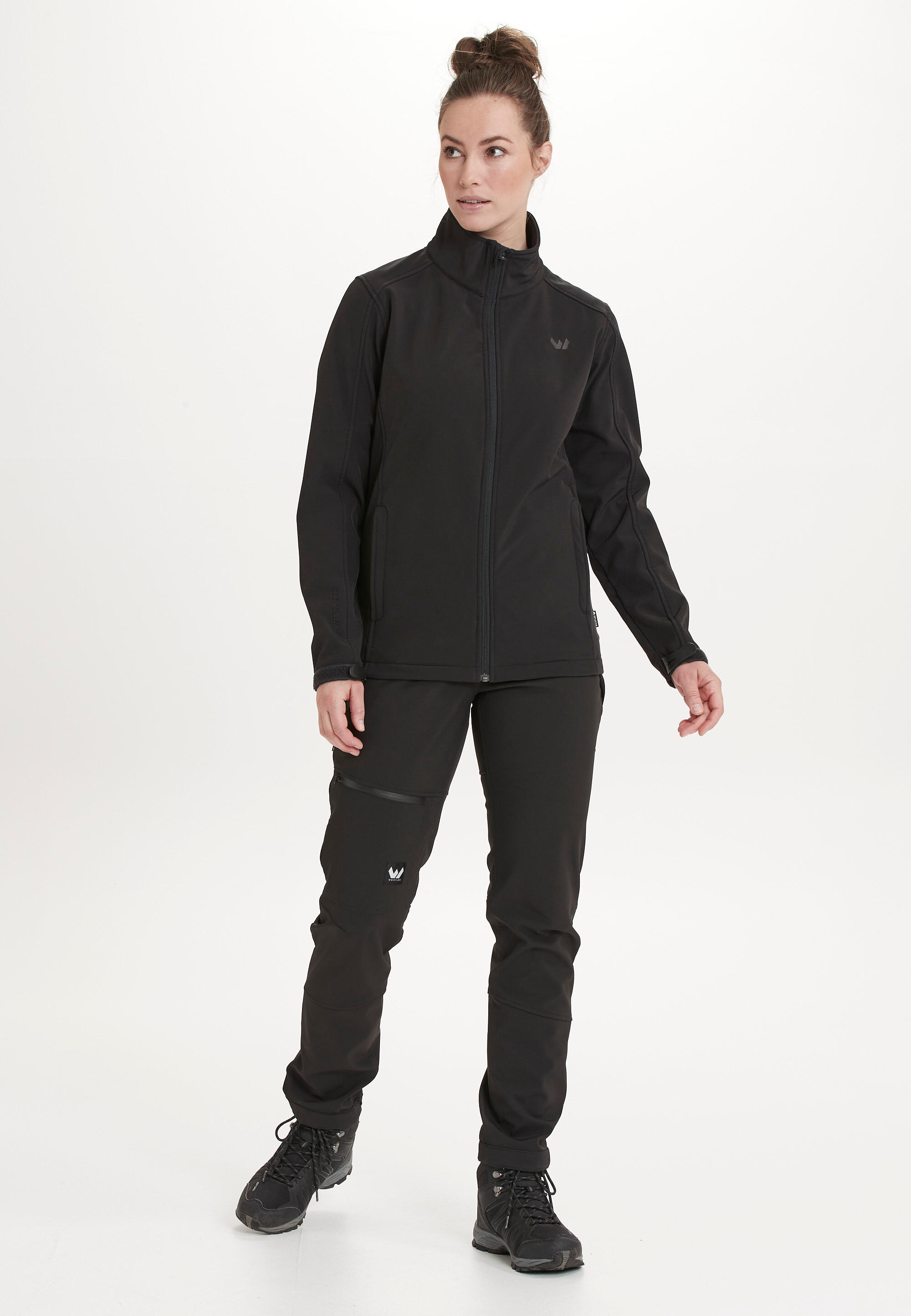Softshell damski Whistler Breezy W-PRO 8000 3/15