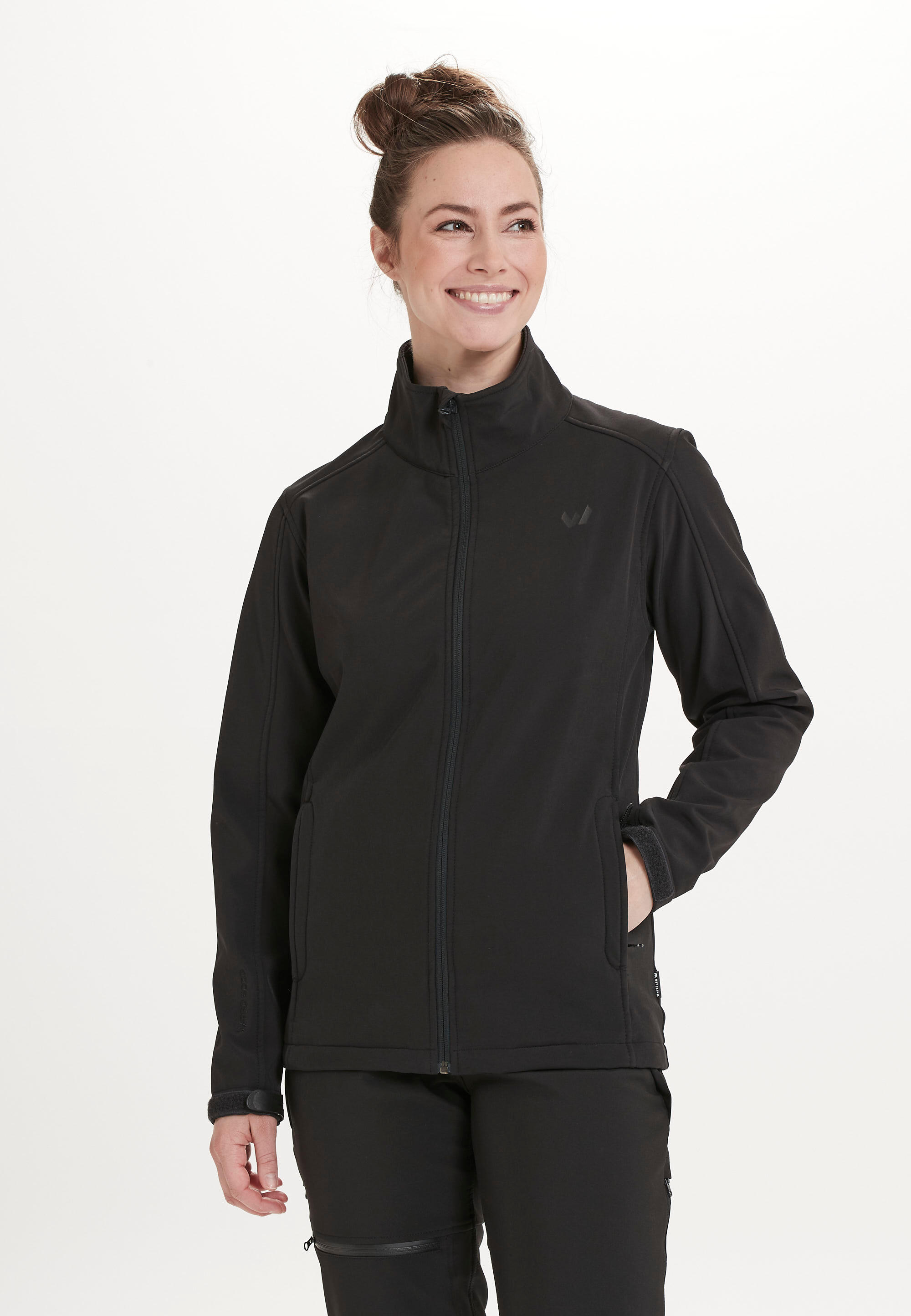 Softshell damski Whistler Breezy W-PRO 8000 4/15