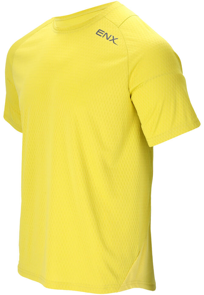 Koszulka rowerowa męska MTB Endurance Janus S/S