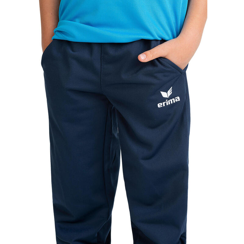 Pantalon d'entraînement avec bas-côté enfant Erima Classic Team