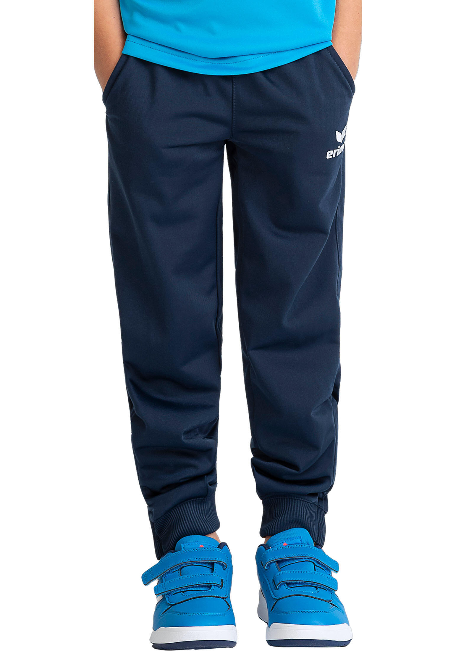 Kinder Polyester Trainingshose mit buendchen 4/5