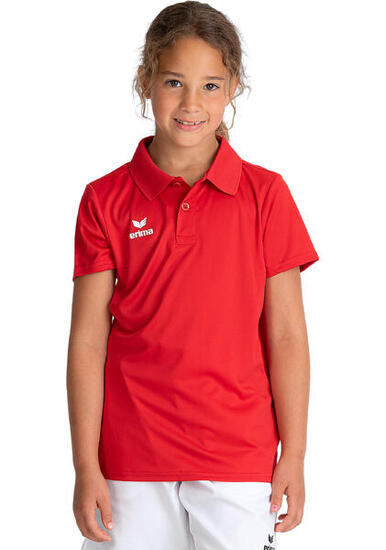 Polo enfant Erima Fonctionnel