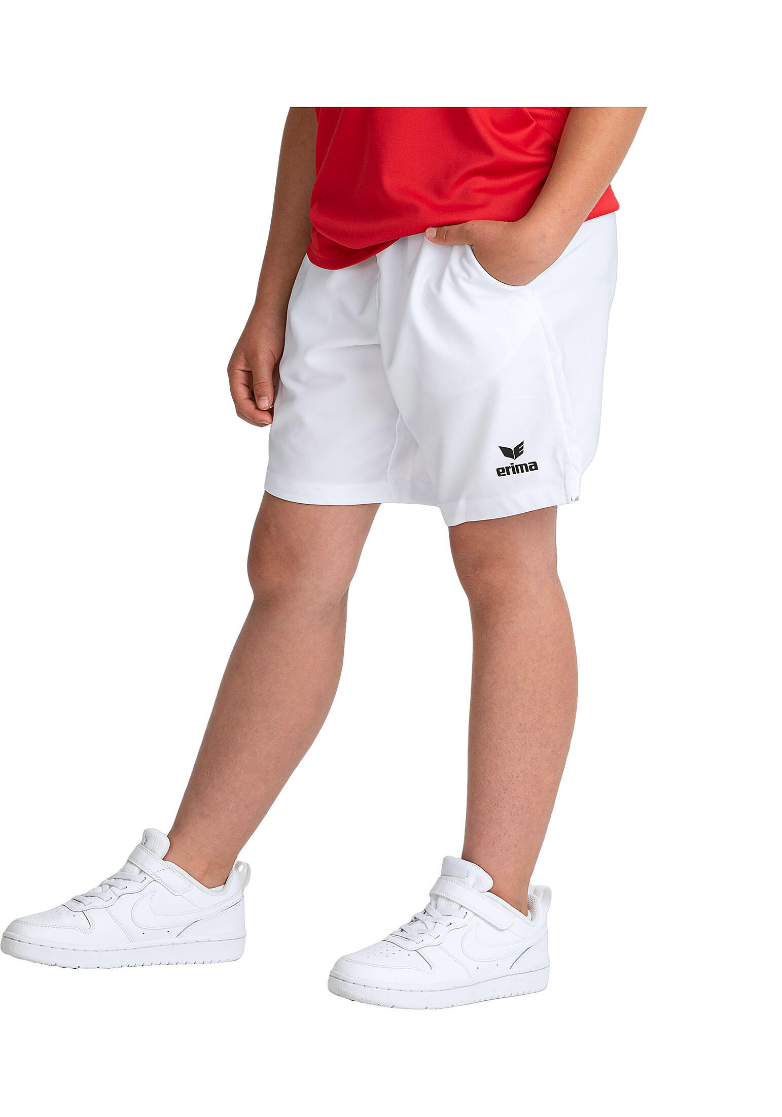 Pantaloncini Tennis per bambini Erima 5/5