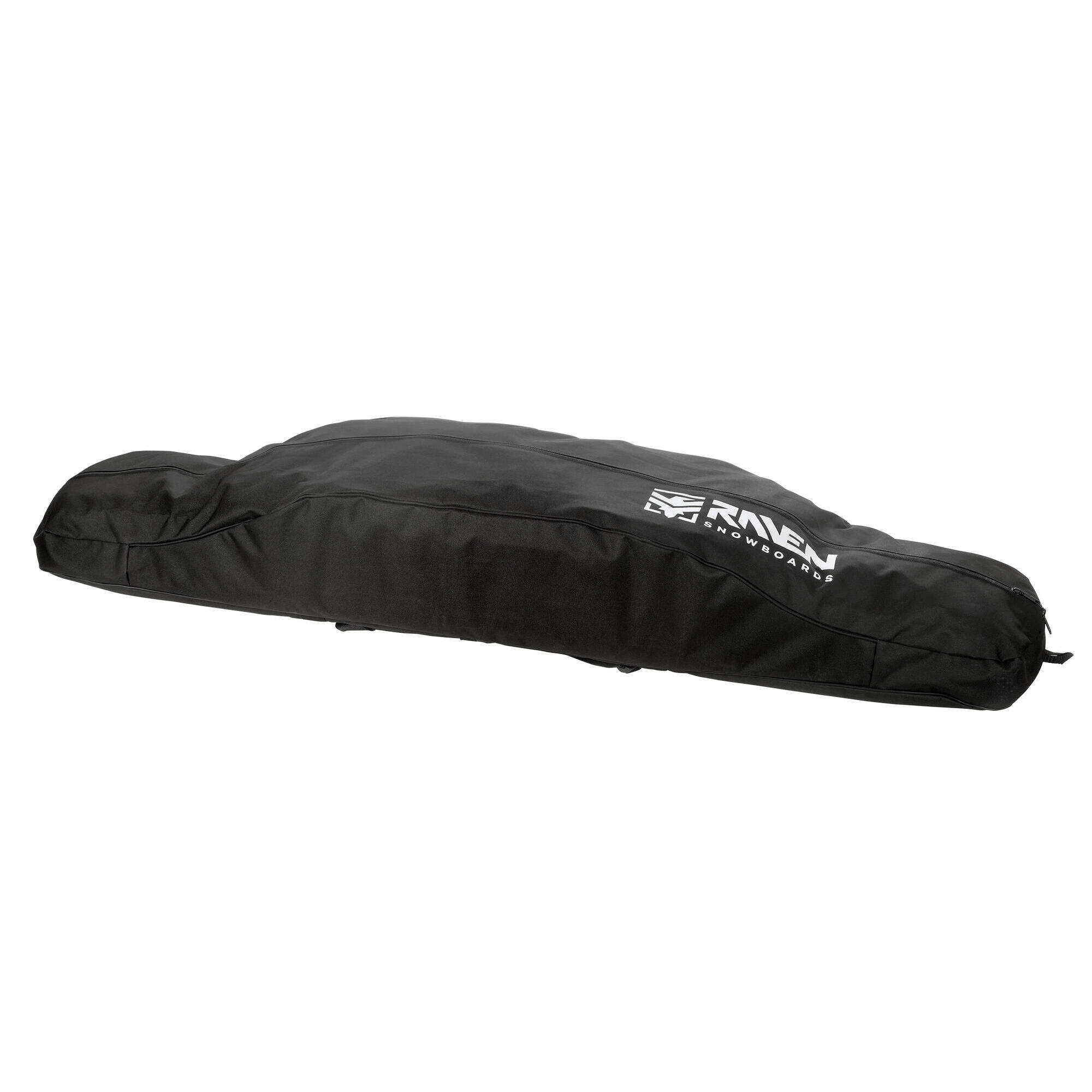Raven - Housse De Snowboard Taster Plus Noir - Couvre-sac - Noir - 155 Cm - Decathlon