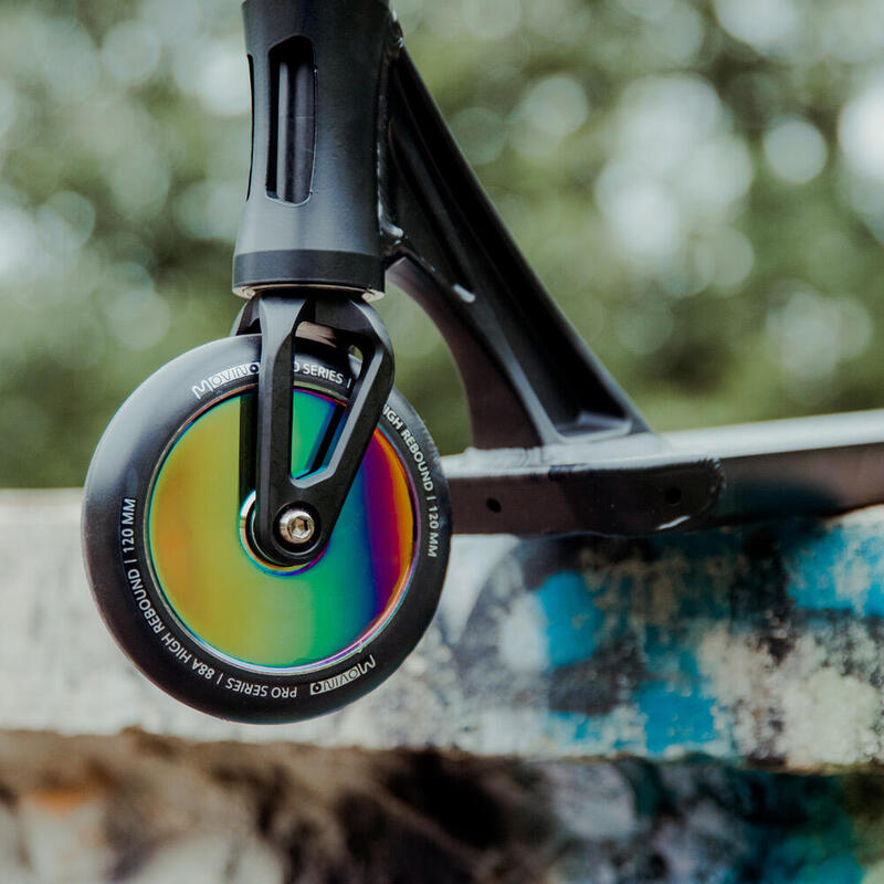 Trottinette freestyle Movino Kraken