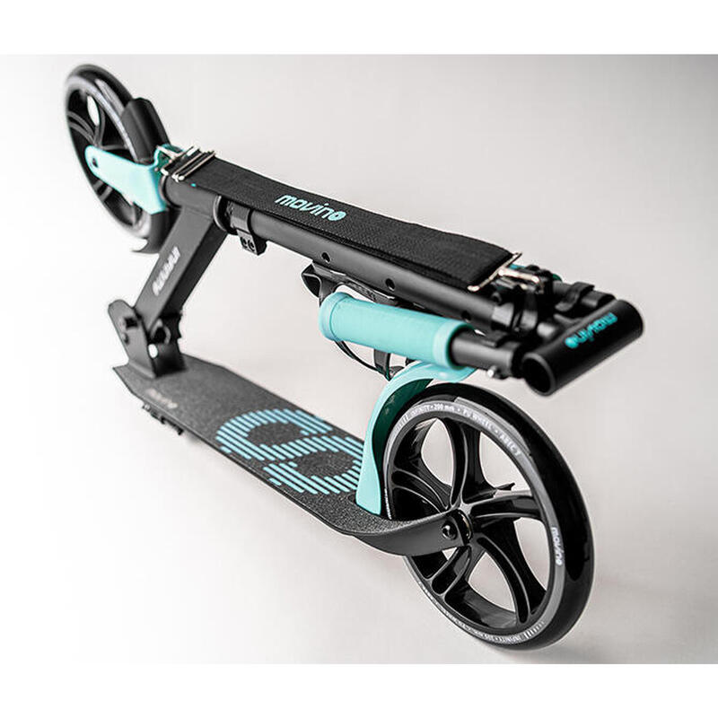 Patinete urbano para niños, jóvenes y adultos Movino Infinity mint