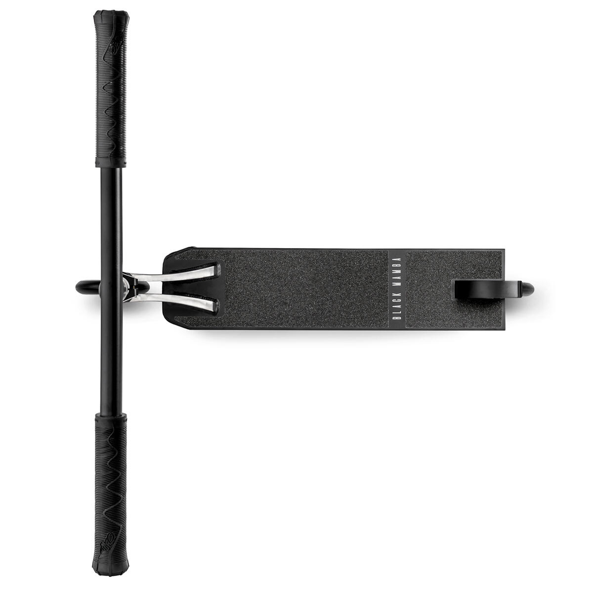 Trotinete acrobática Movino Black Mamba 2/6