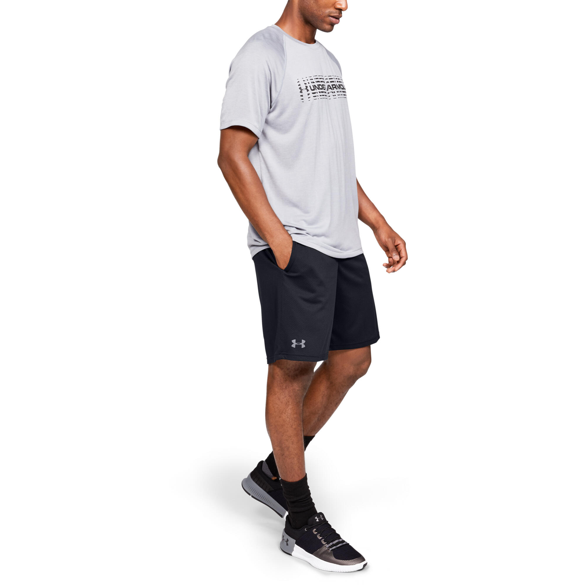 Short Under Armour Tech™ Mesh 7/7