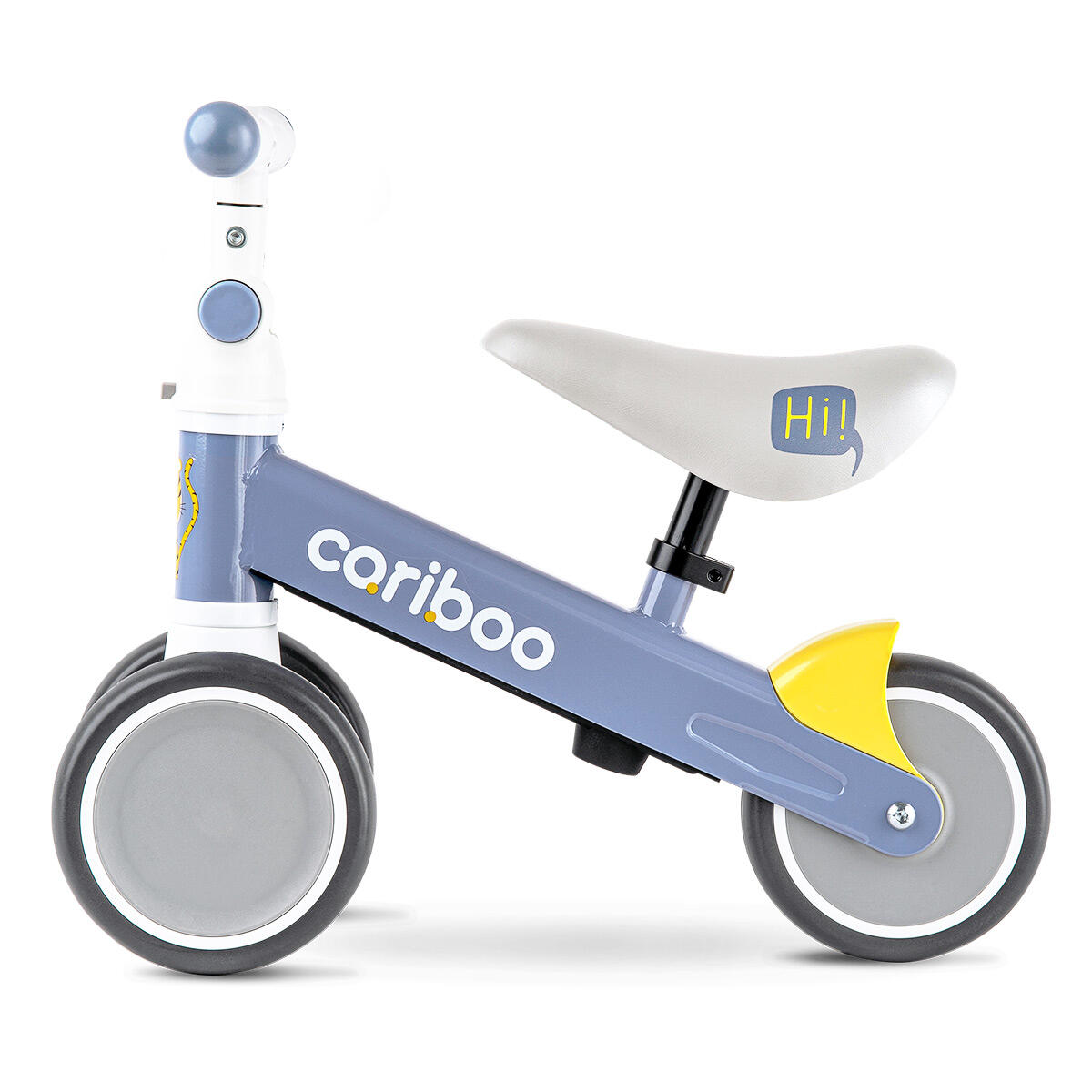 Draisienne pour enfants Cariboo Friends 3/7