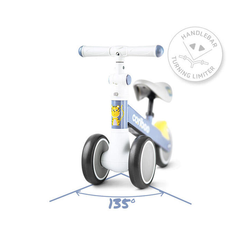 Trottinette pour enfants Cariboo Friends