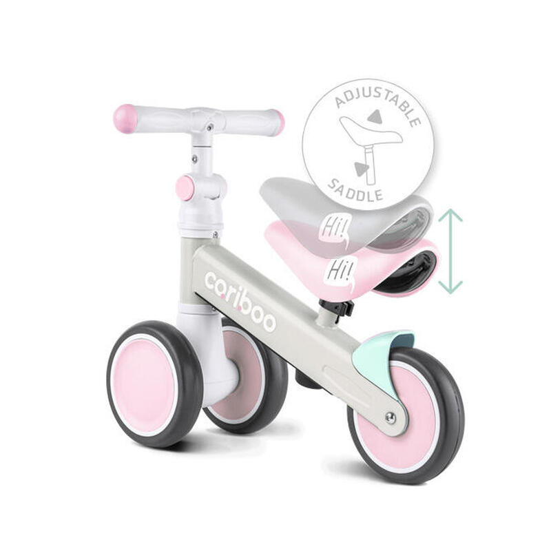 Trottinette pour enfants Cariboo Friends