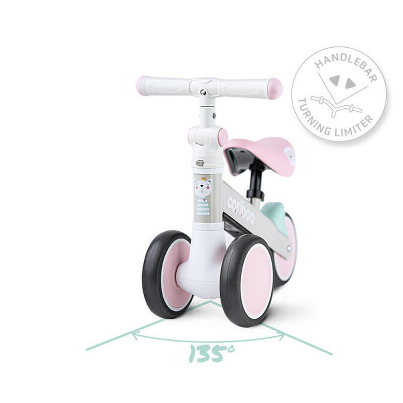 Trottinette pour enfants Cariboo Friends